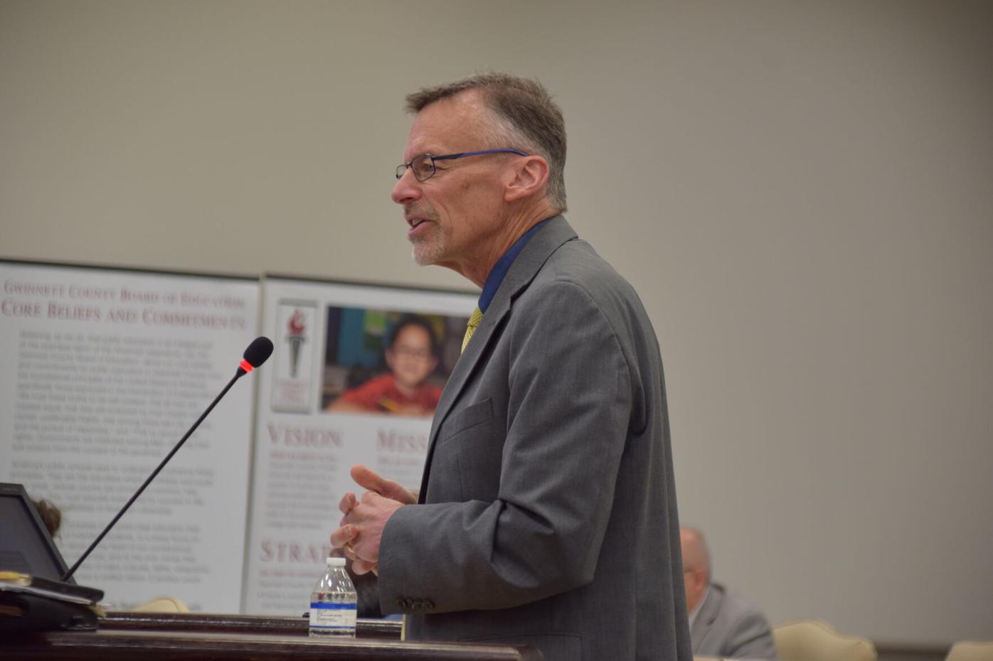 Gwinnett County Public Schools employees would get salary step,  cost-of-living raises in proposed FY2023 budget | News |  gwinnettdailypost.com