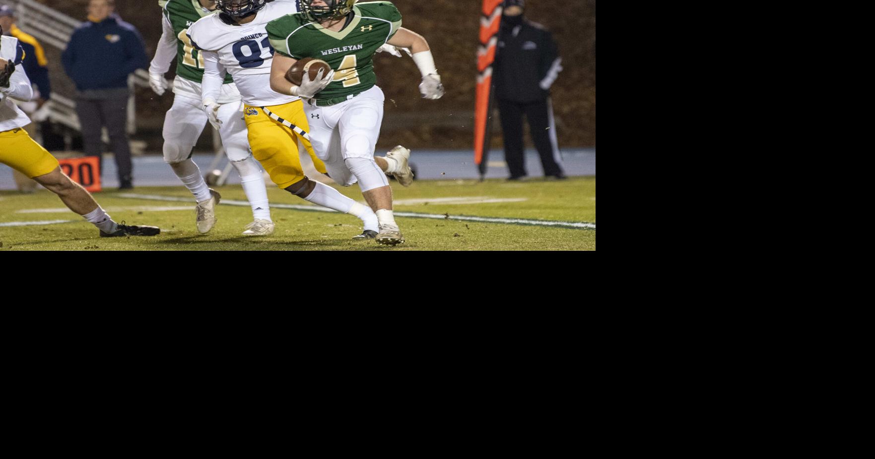2021 Wesleyan Wolves Football Roster Sports