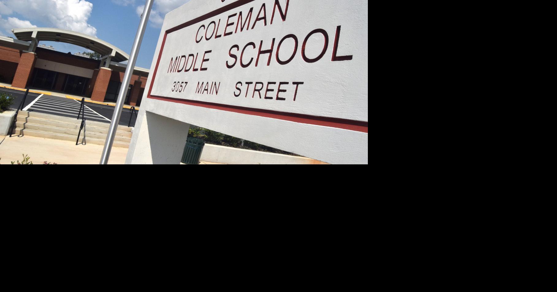 Coleman Middle wins STEM Education Award News