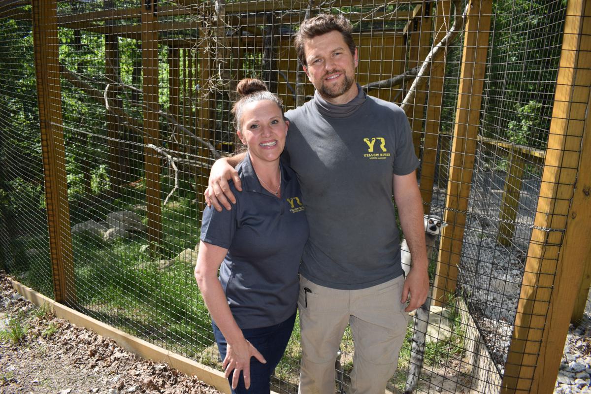 PHOTOS The Yellow River Wildlife Sanctuary opens its doors