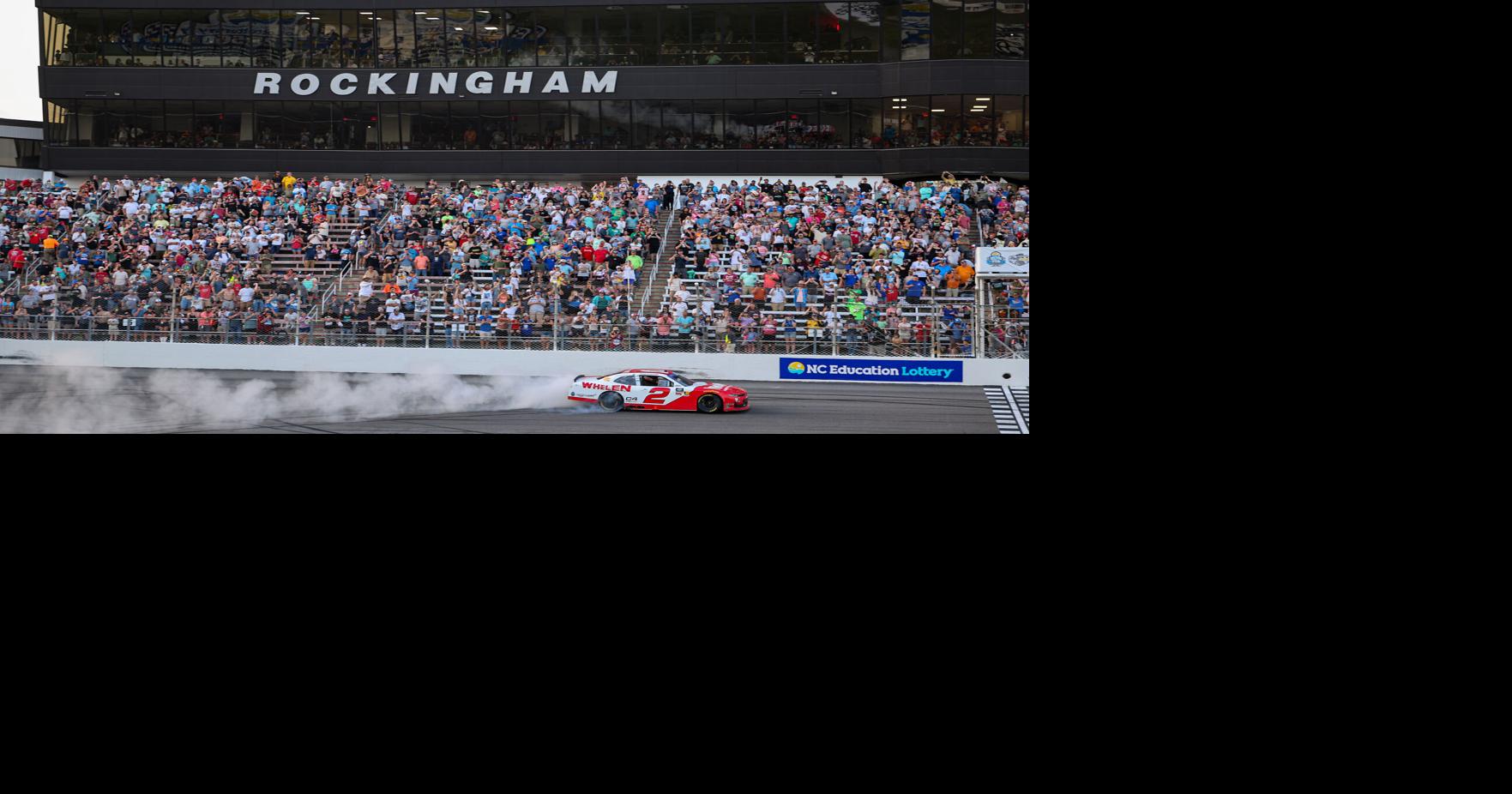 Drivers praise return to Rockingham, hoping it stays on the schedule ...