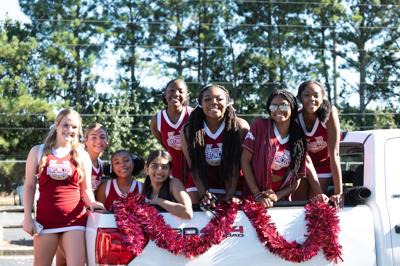 PHOTOS: 2022 Brookwood High School Homecoming Parade, Festivities