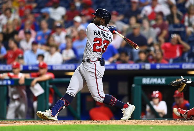 Braves rookie outfielder Michael Harris reaches 8-year, $72