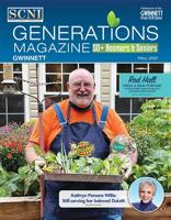 Generations Magazine - Fall 2021