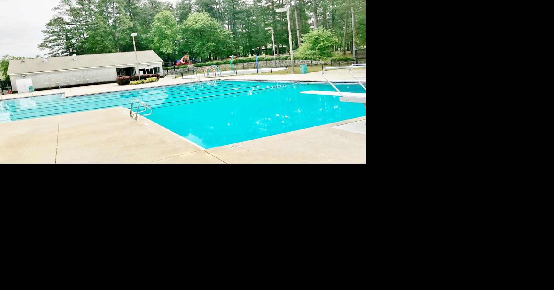 Snellville opens Briscoe Park pool this weekend News