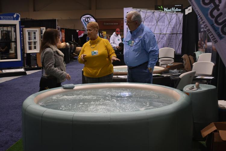 North Atlanta Home Show returns to with lots of local