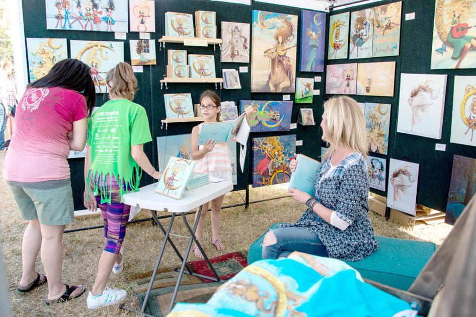 Johns Creek Arts Festival Set Tor This Weekend Johns Creek