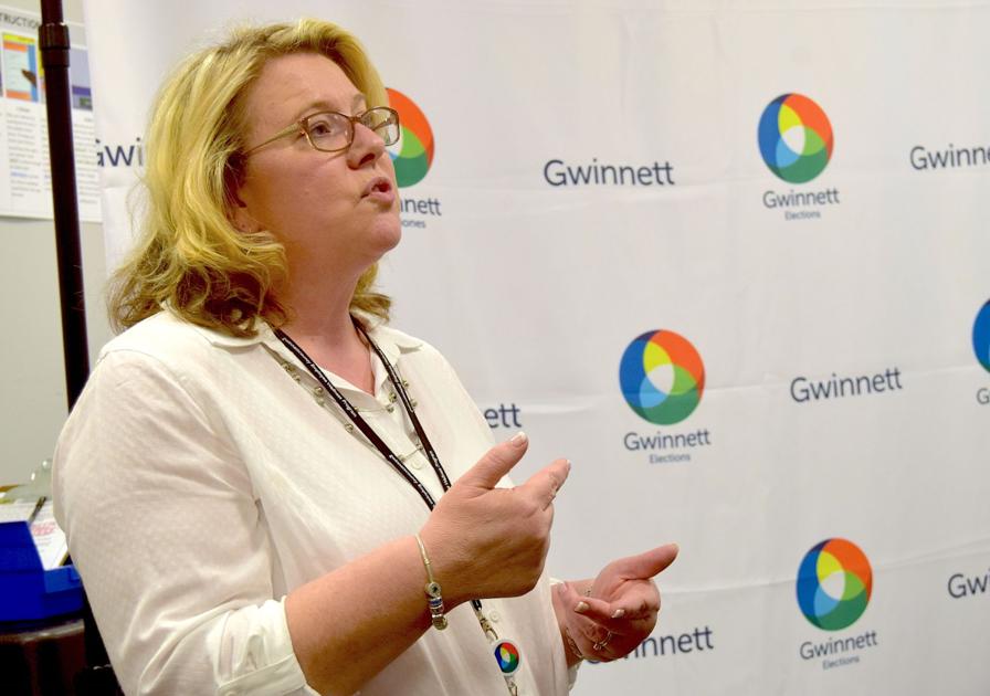Gwinnett’s election official believes electoral adjustments in Georgia will power a return to face-to-face voting in accordance with information