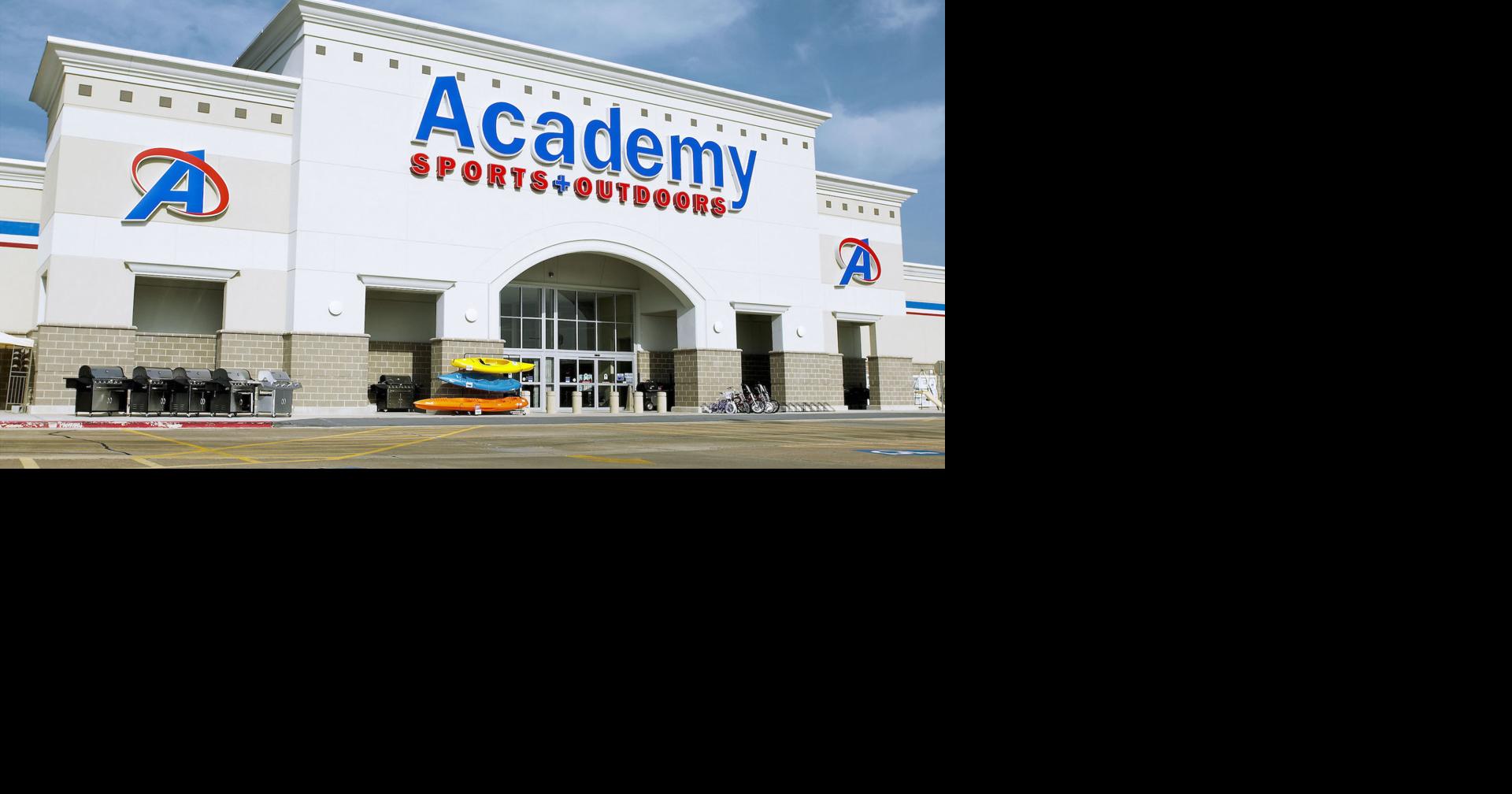 Academy Sports & Outdoors Deserves Some Badges - WSJ