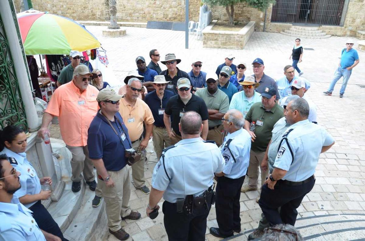 Duluth Deputy Chief: Israel trip addressed ‘universal problems’ in law enforcement