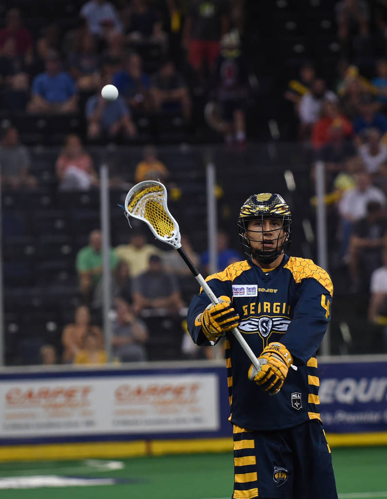 Georgia Swarm Vs Toronto Rock East Division Finals Slideshows Gwinnettdailypost Com