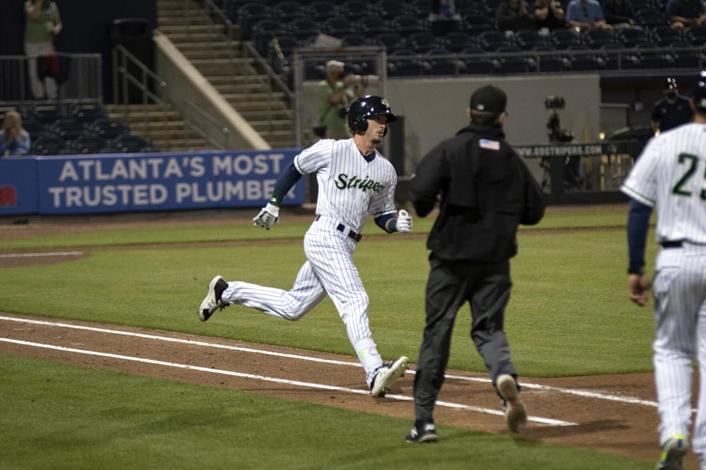 A Very Short Trip To See The Gwinnett Stripers and Coolray Field – The  Rhiter – A Baseball Writer From Rhode Island