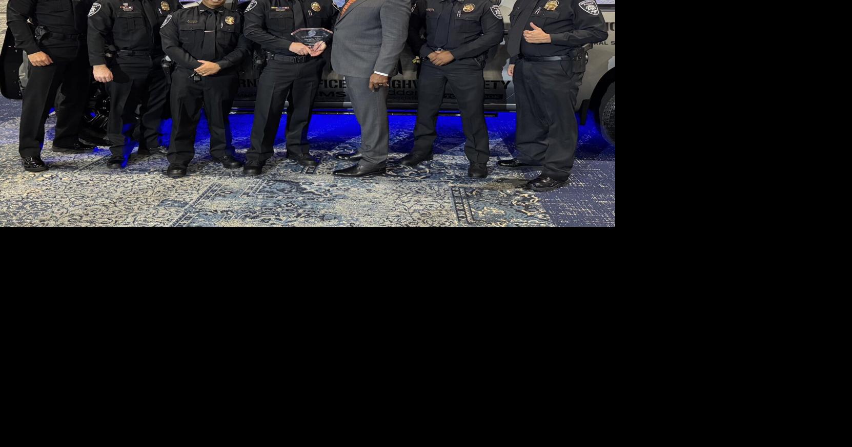AROUND TOWN: Snellville police named one of Georgia's top law enforcement agencies