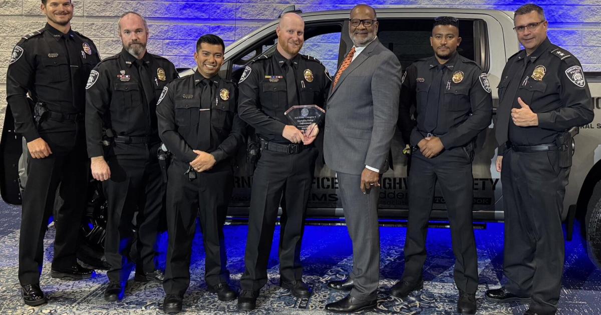 AROUND TOWN: Snellville police named one of Georgia's top law enforcement agencies