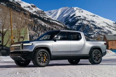 The Electric Pickup Wars Are About To Begin Curated