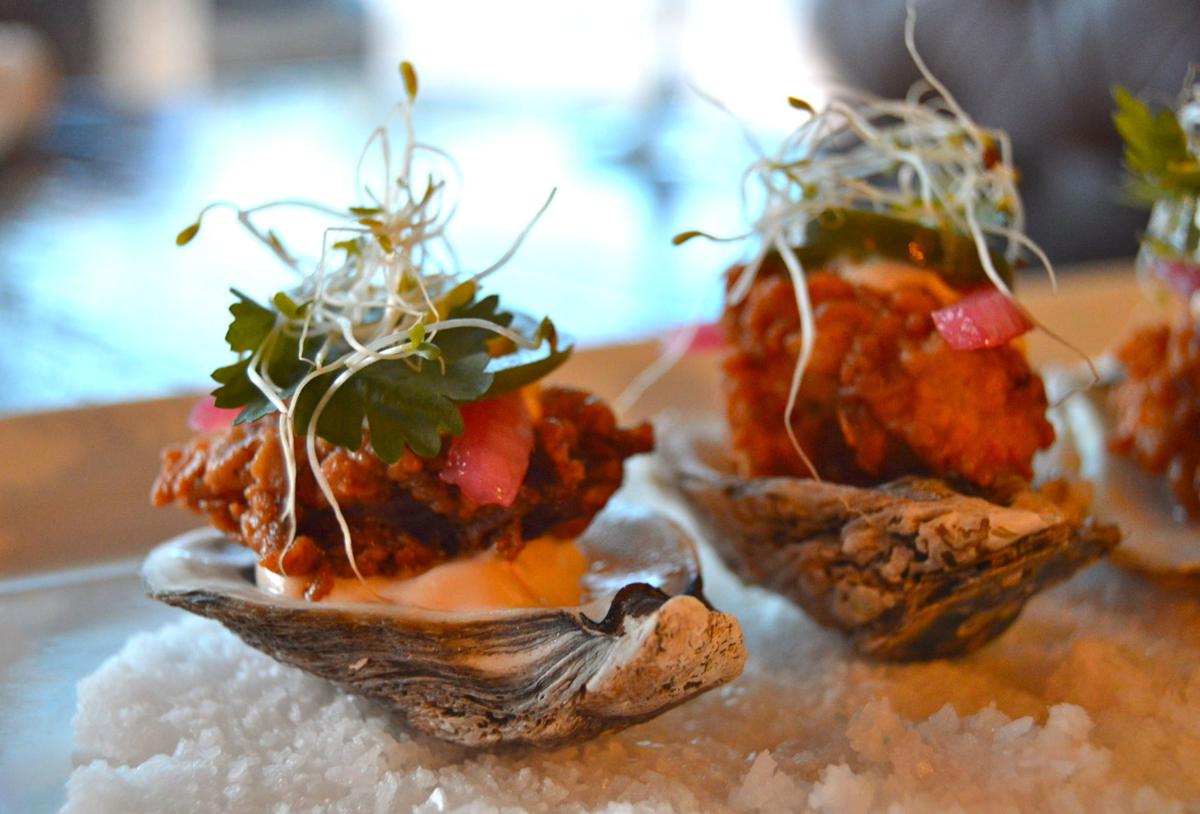 THE DISH BOGA Latin Cuisine News