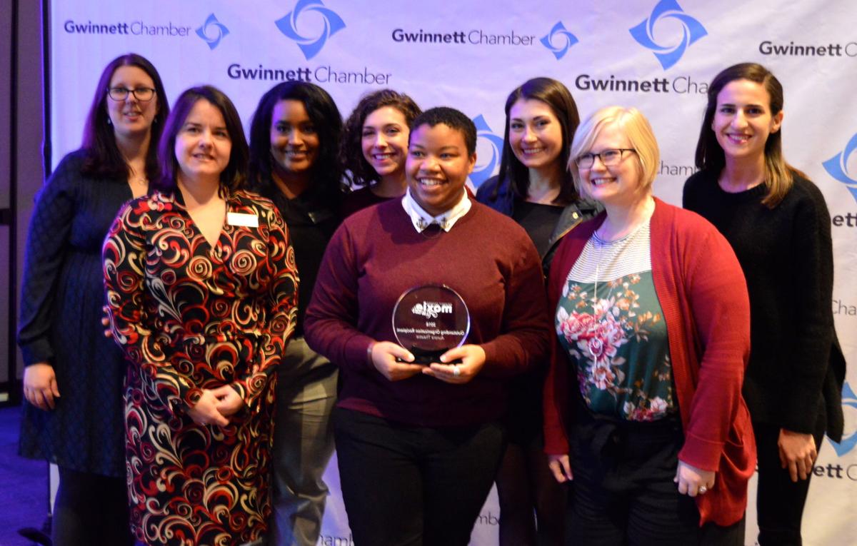 Chamber’s inaugural Moxie Awards recognizes ‘standout’ women News