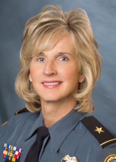 Gwinnett Police official trains in Middle East