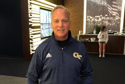 Twitter Reacts To Former Georgia Coach Mark Richt Wearing Georgia