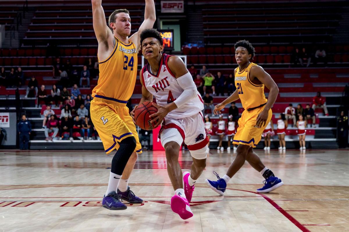 Gwinnett Grads Berkmar Alum Zach Cooks Leads Atlantic Sun