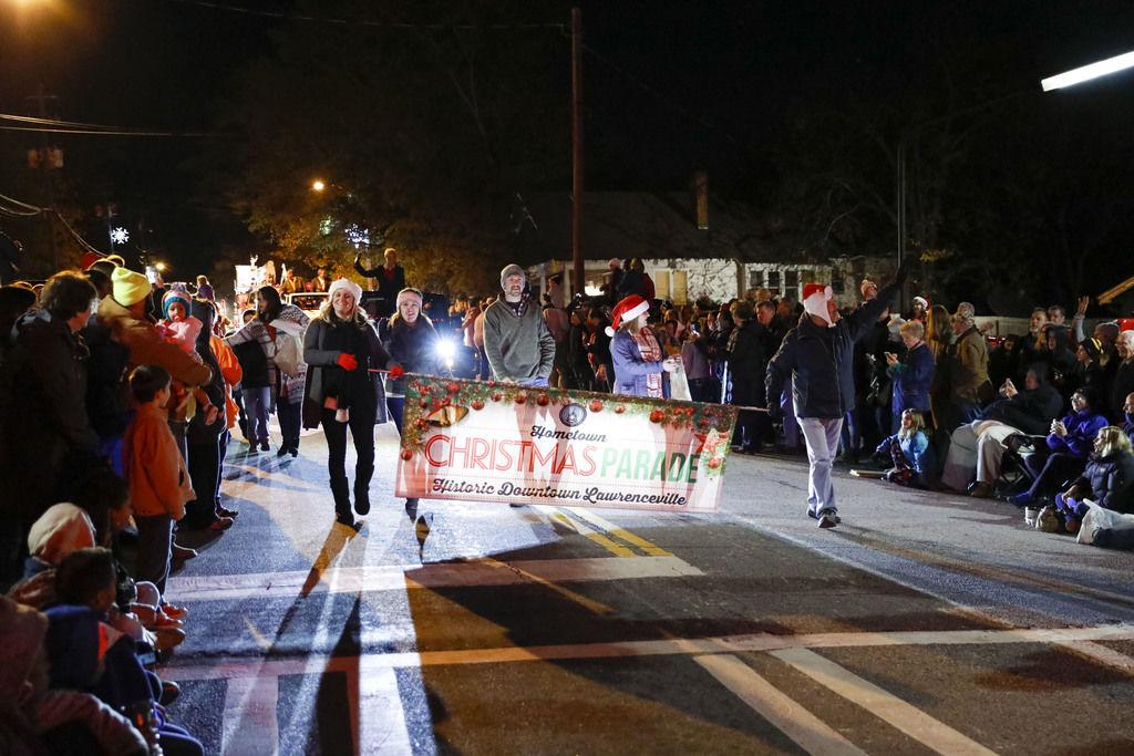 Annual Hometown Christmas Parade In Lawrenceville Ga 2022 Lawrenceville Hometown Christmas Parade Set To Return Saturday | News |  Gwinnettdailypost.com