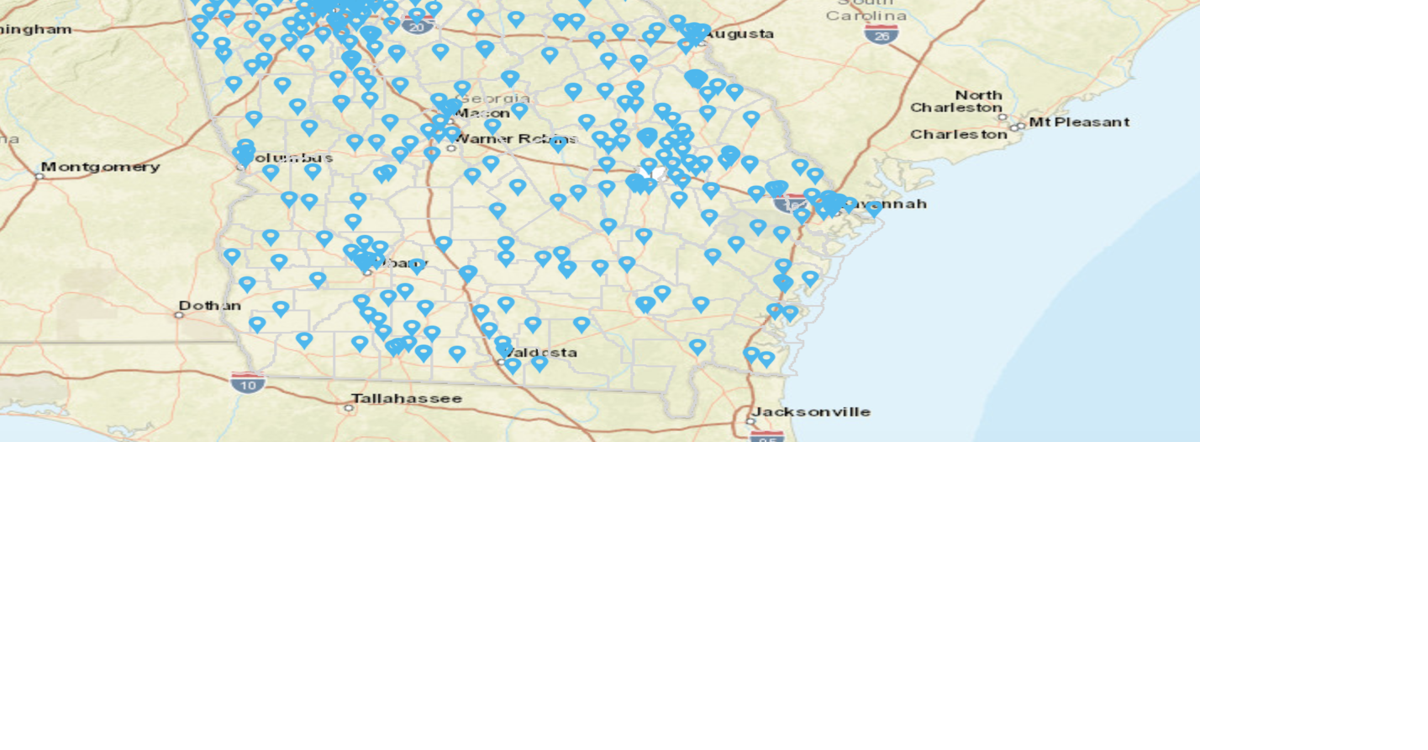 Georgia launches broadband availability map | News | gwinnettdailypost.com