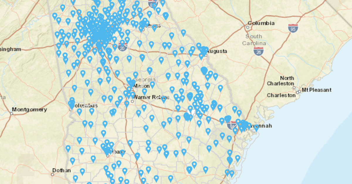 Georgia launches broadband availability map | News | gwinnettdailypost.com