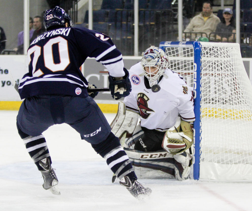 Getting to Know … Kent Patterson | Gladiators | gwinnettdailypost.com