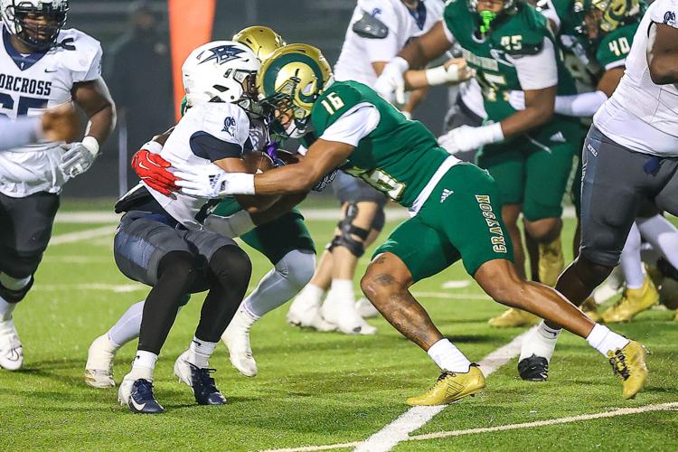 Grayson Opens State Title Defense with Convincing Win over Norcross ...