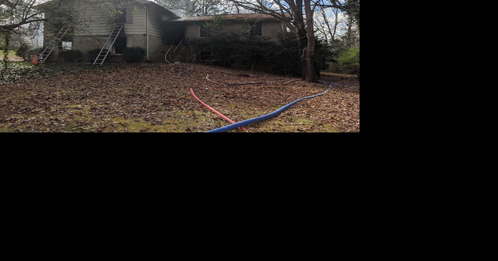 Investigators looking for cause of Lilburn house fire that trapped occupant News