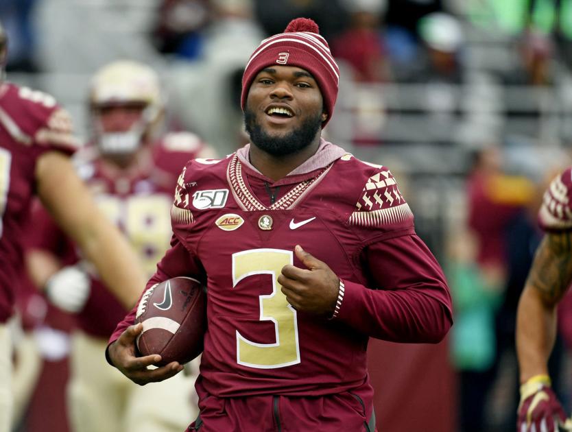 Florida St Rb Cam Akers To Enter Nfl Draft Skip Sun Bowl