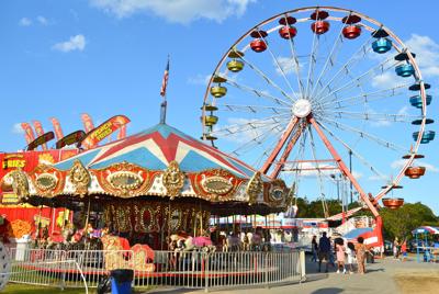 County Fair S 54th Year A Success News Gwinnettdailypost Com Grayson Ky Fair 2022