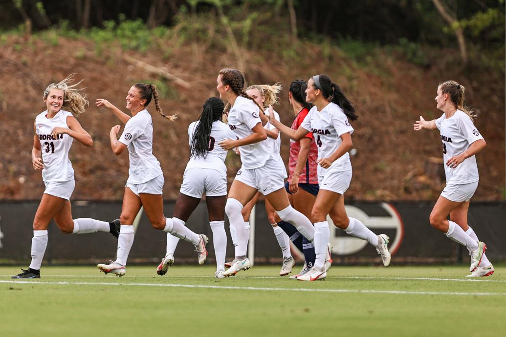 PHOTOS Bulldogs women's soccer vs. Campbell, Gonzaga Sports