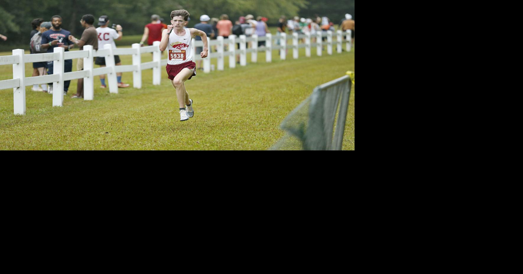 North Gwinnett boys cross country honors late teammate Leo Armstrong with 1st county title