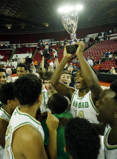 Buford Gets Boys Girls Basketball State Title Sweep Gwinnettdailypost Com