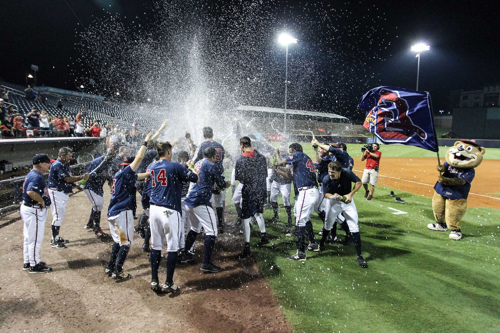 GBraves win playoff series with more late fireworks, reach Governor's