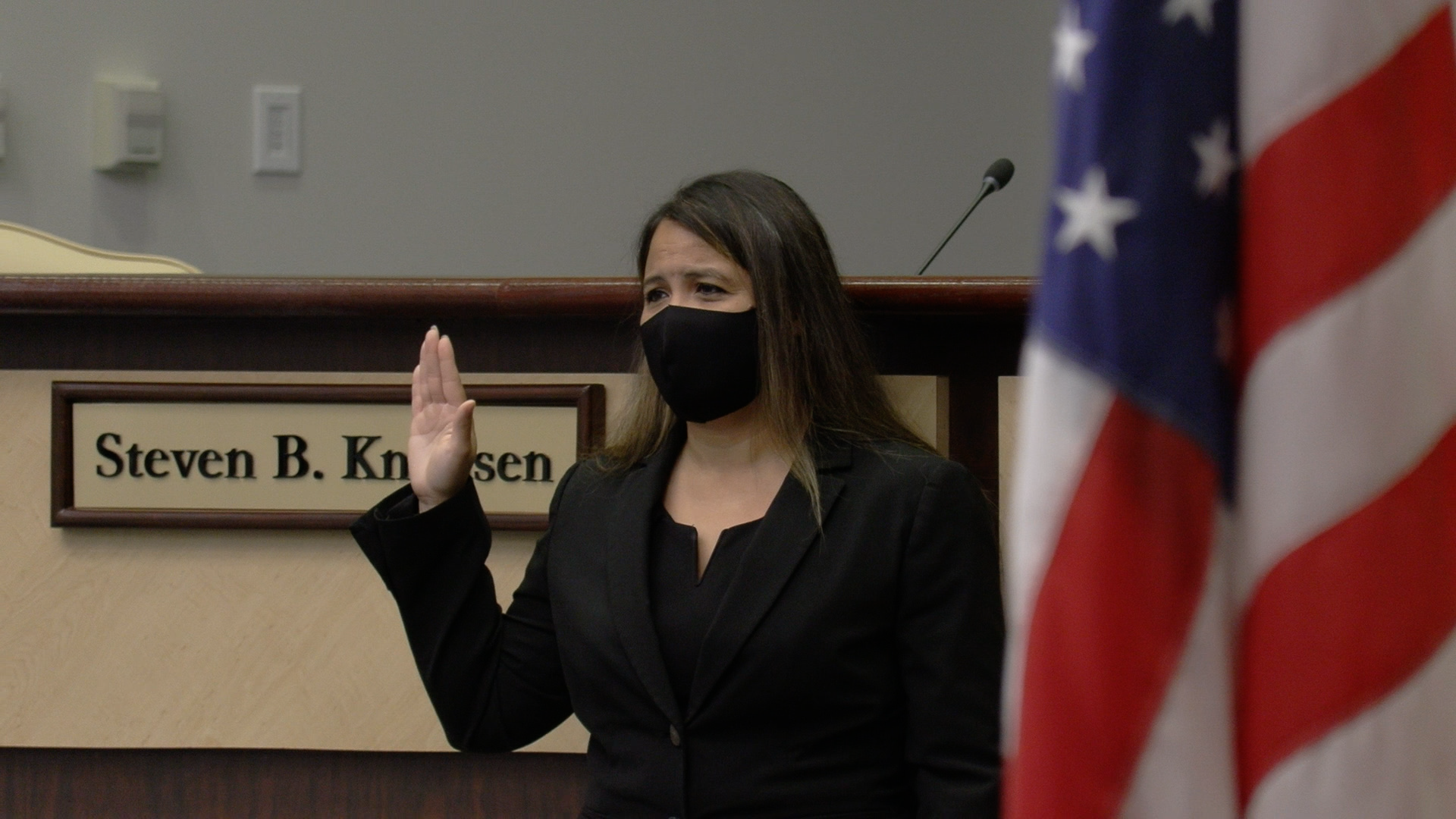 Four African-American women made Gwinnett history with swearing in ceremonies this past week - Vimarsana News
