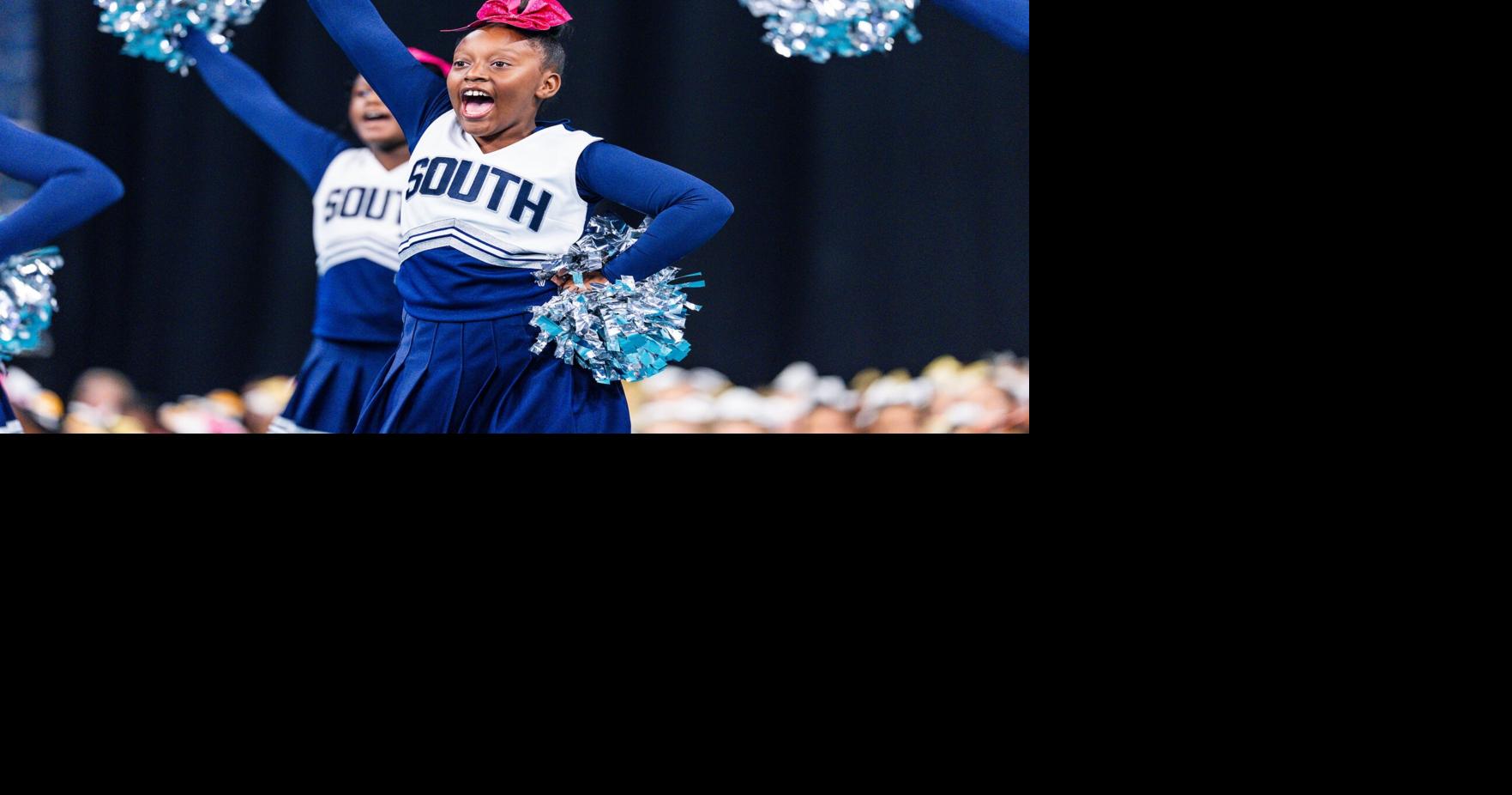 PHOTOS: Gwinnett Football League Cheer Off, 5th Grade | Prep ...