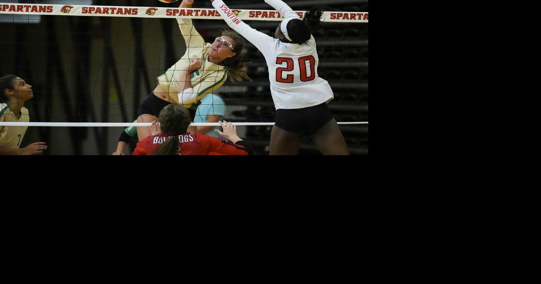 North Gwinnett's Joya Screen, Buford's Ashley Sturzoiu headline all-county volleyball awards