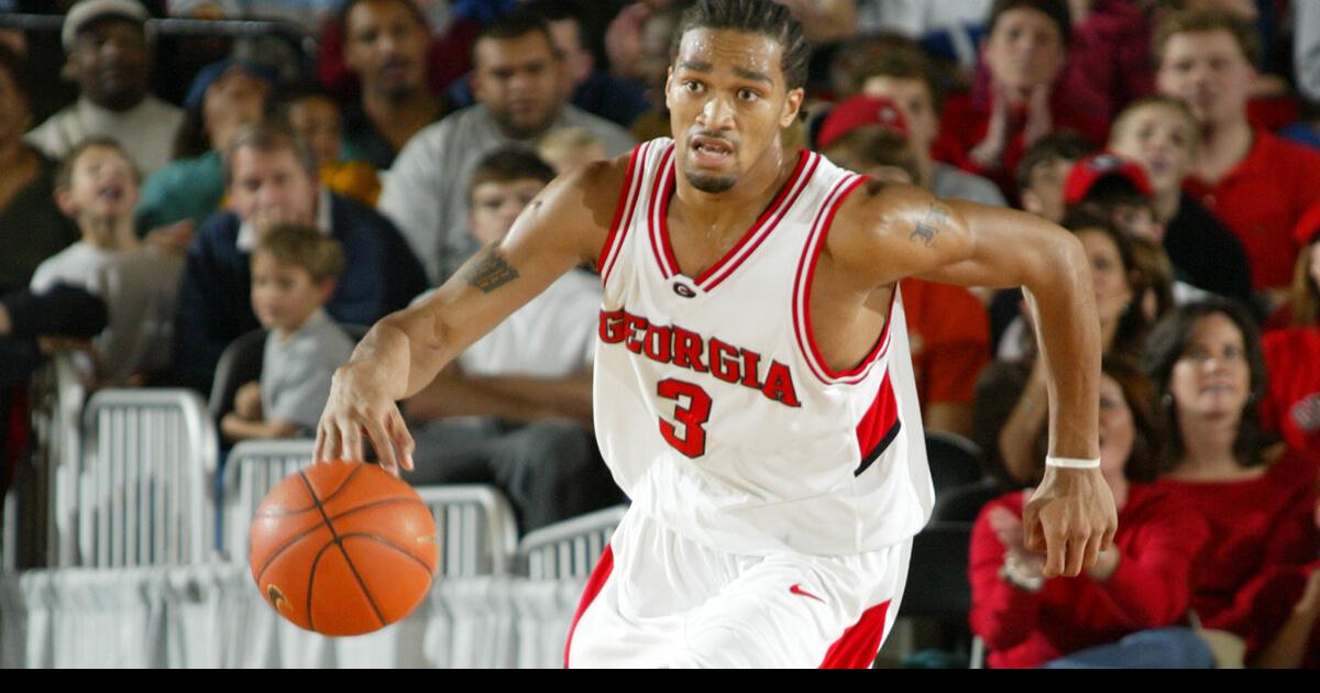 Rashad Wright Named Georgia Bulldogs' SEC Legend | Sports ...