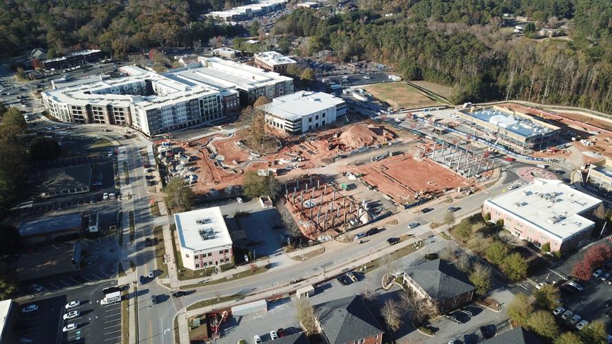 Gwinnett news: Huge mixed-use development pitched near Coolray