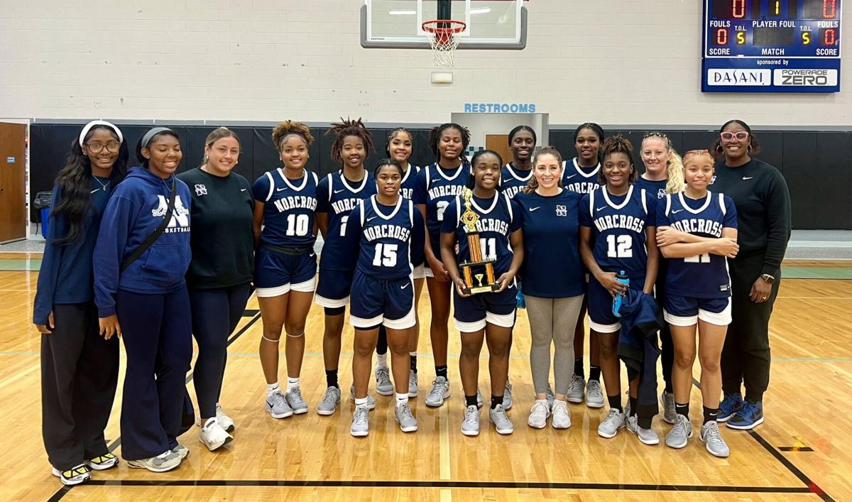 Norcross Girls Basketball Wins Turkey Trot in Florida Prep