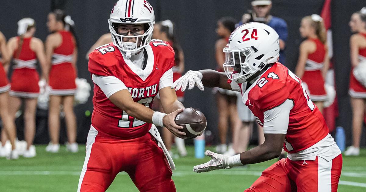Suwanee showdown: Collins Hill, North Gwinnett rivalry resumes