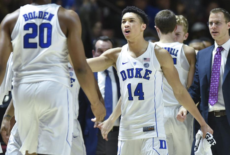 Gwinnett Georgia Players Abound In Ncaa Men S Basketball