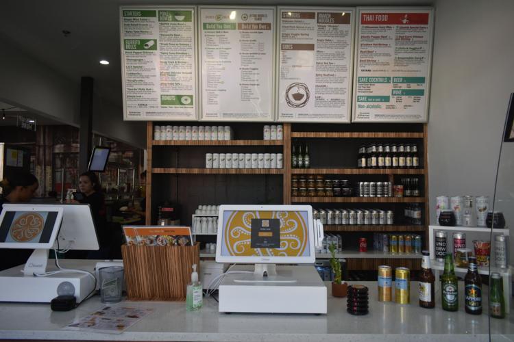 THE DISH: Sweet Octopus gets creative with different legs of Asian cuisine