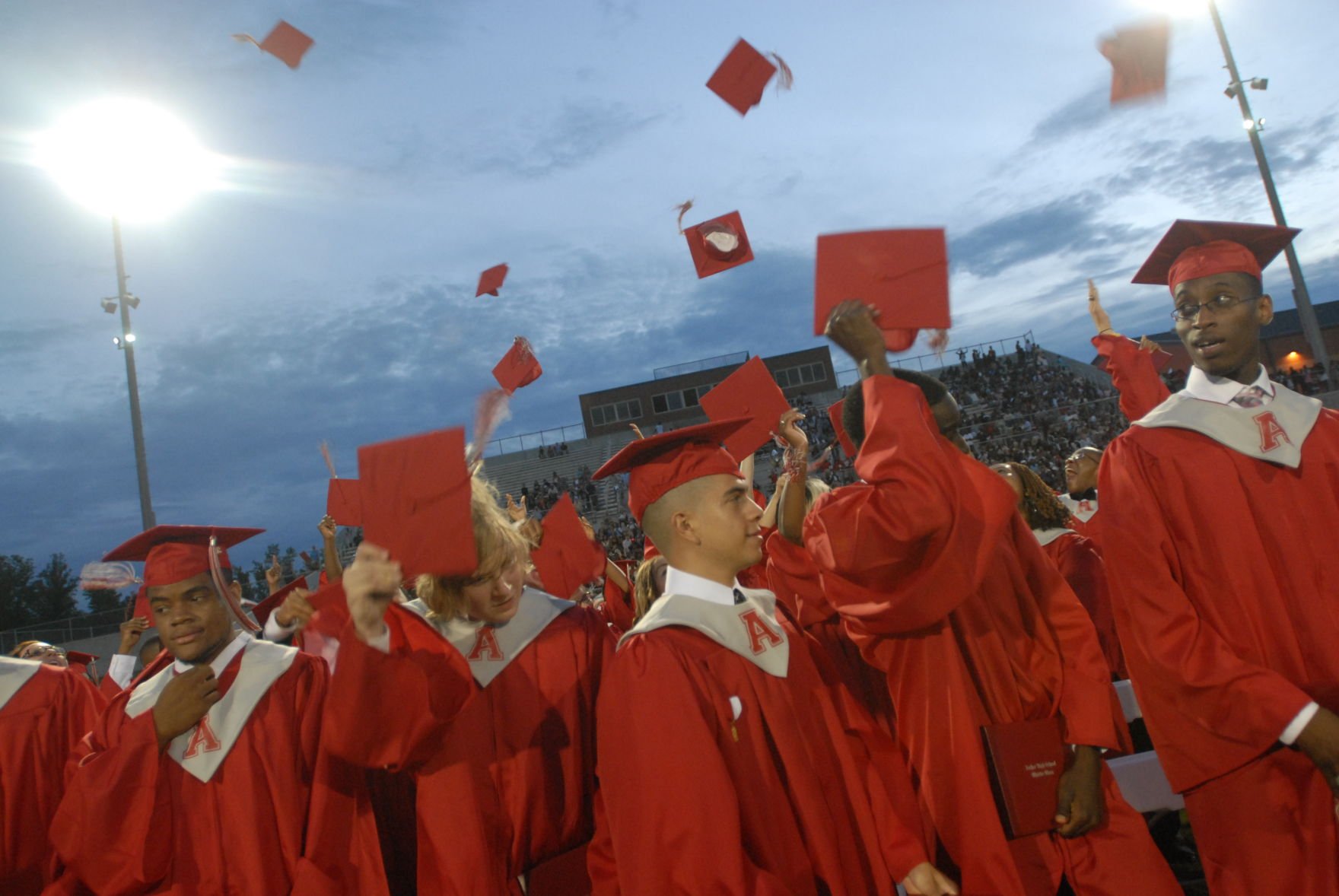 High school hotsell graduation outfits 2019