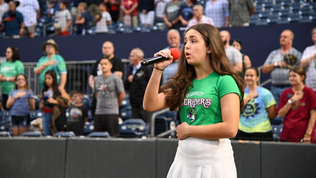 Gwinnett Stripers on X: Tonight, the Stripers will honor the