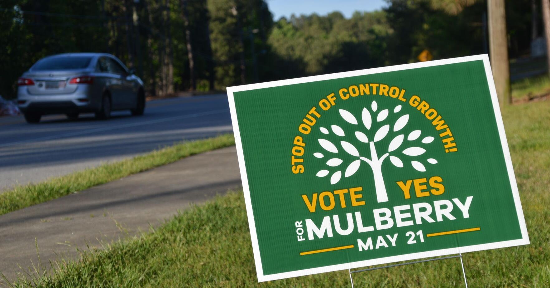 Emergency hearing on Mulberry cityhood referendum set for Thursday - Vimarsana News