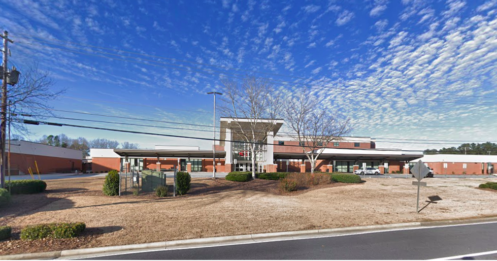 No. 16 North High School