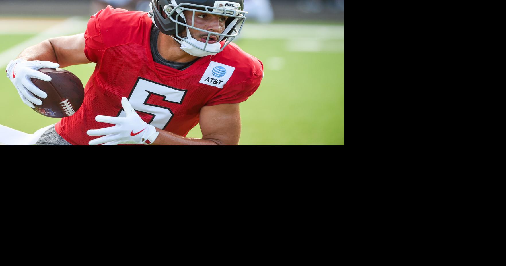 Lanier High School hosts big crowd at Atlanta Falcons scrimmage